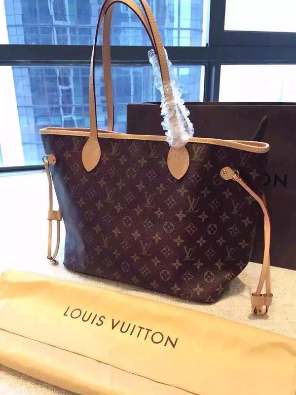 2015夏コレクション☆Louis Vuitton☆ネヴァーフルMM M41602